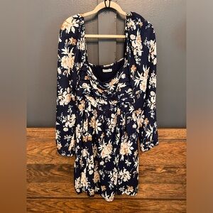 Abercrombie Floral Dress